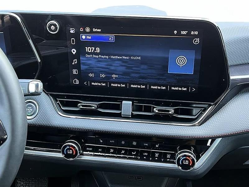Chevrolet Equinox  2026