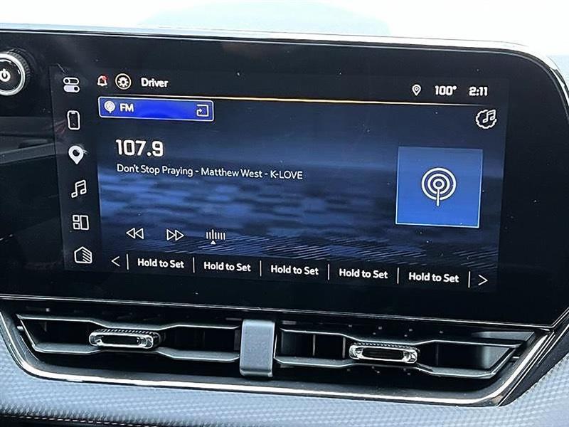Chevrolet Equinox  2026