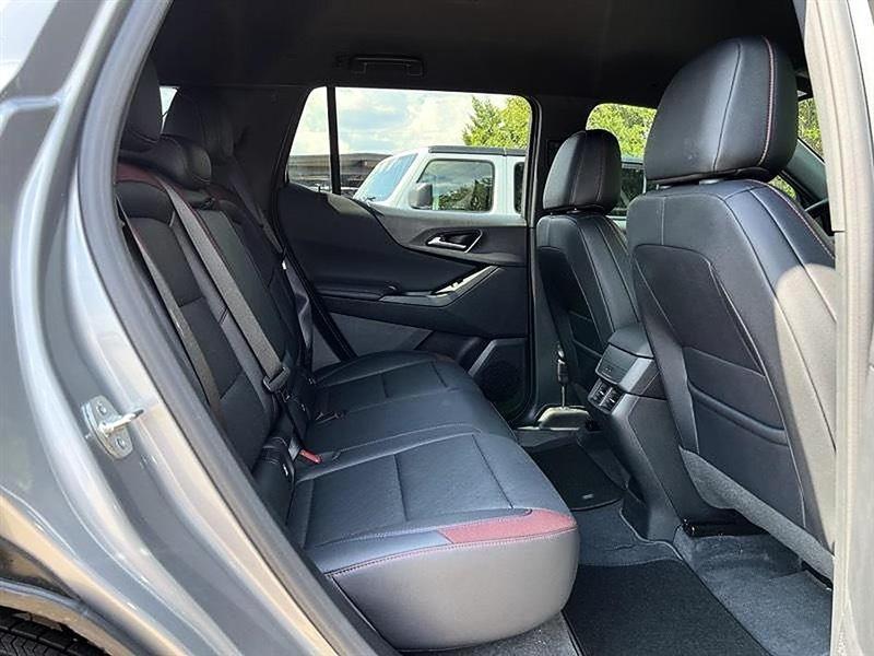 Chevrolet Equinox  2026