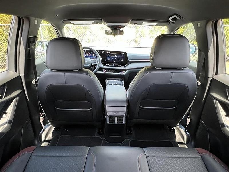 Chevrolet Equinox  2026