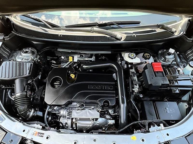 Chevrolet Equinox  2026