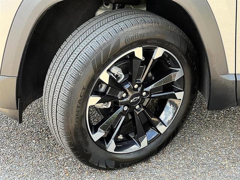 Chevrolet Equinox  2026