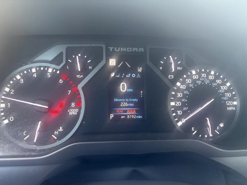 Toyota Tundra  2024