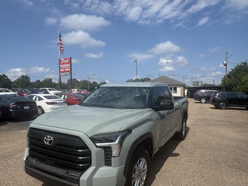 Toyota Tundra  2024