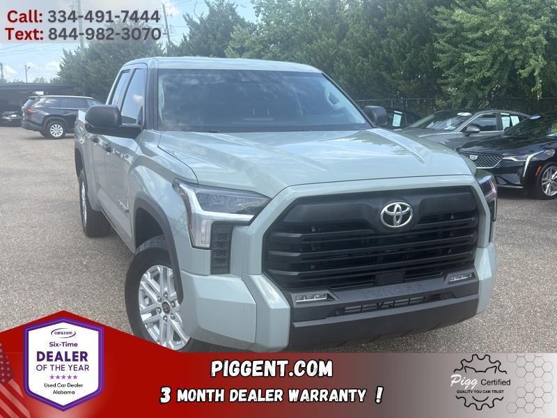 Toyota Tundra  2024