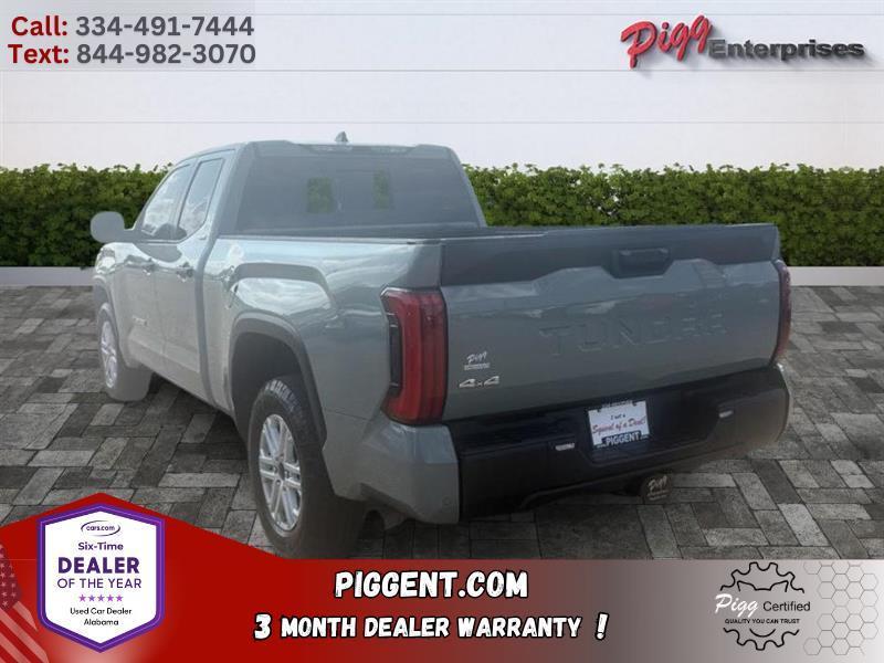 2024 Toyota Tundra CREW CAB SR5 4WD