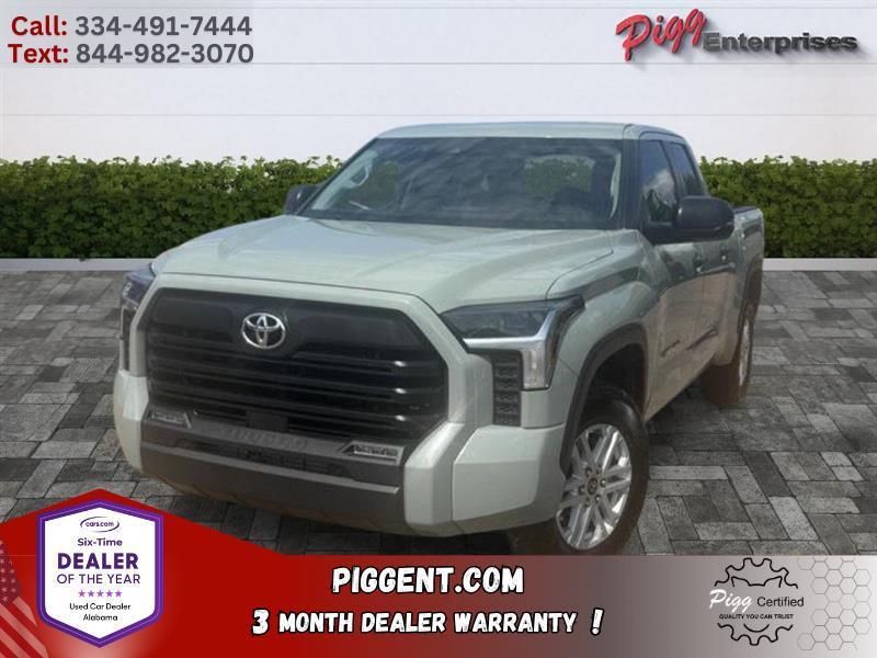 2024 Toyota Tundra CREW CAB SR5 4WD