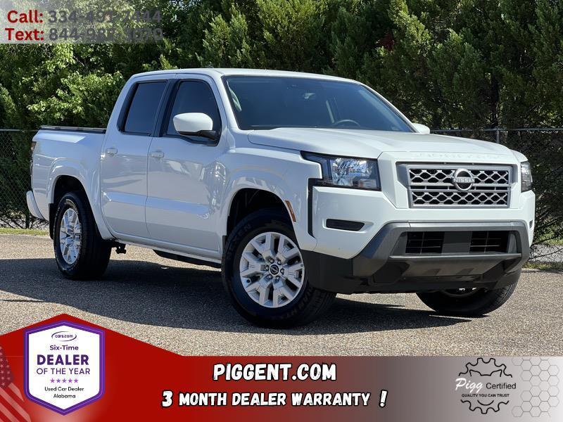 2023 Nissan Frontier CREW CAB SV 2WD