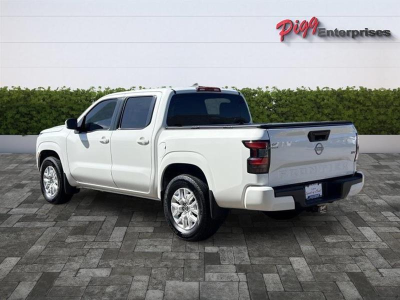 Nissan Frontier  2023