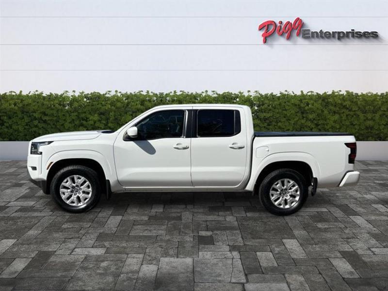 Nissan Frontier  2023