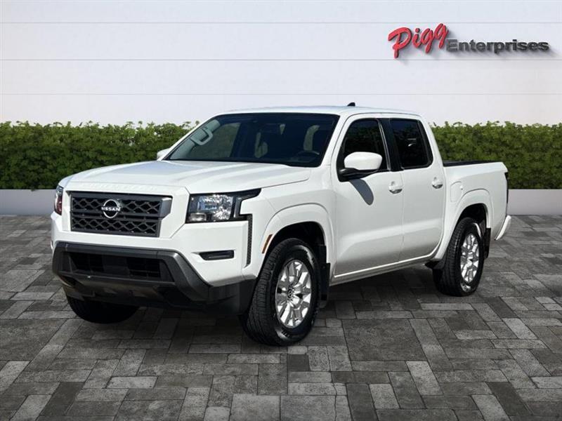 Nissan Frontier  2023