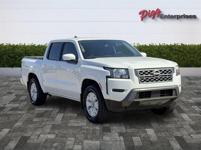 Nissan Frontier  2023