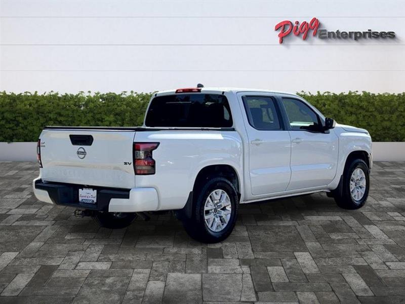 Nissan Frontier  2023