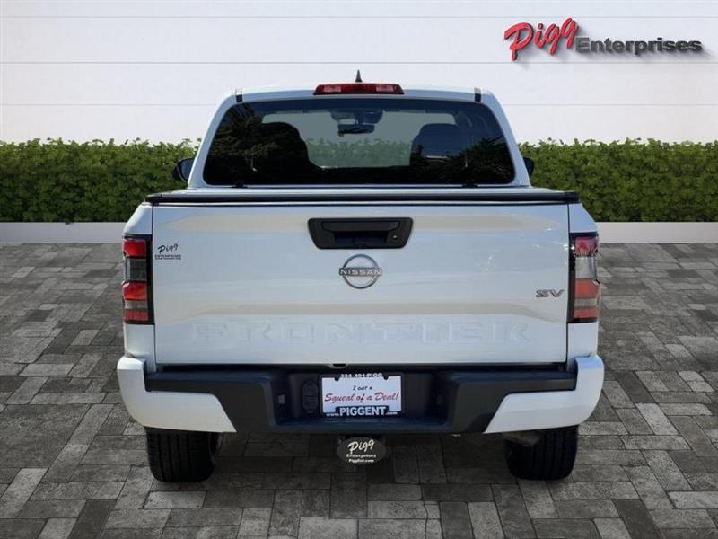 Nissan Frontier  2023