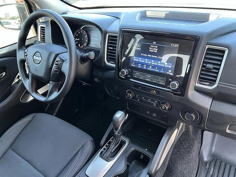 Nissan Frontier  2023