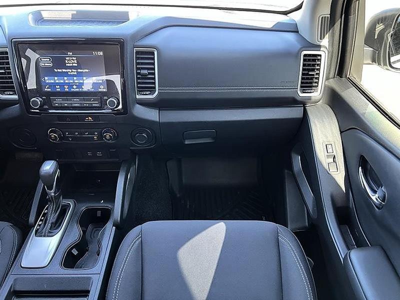 Nissan Frontier  2023