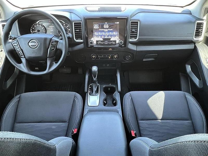 Nissan Frontier  2023