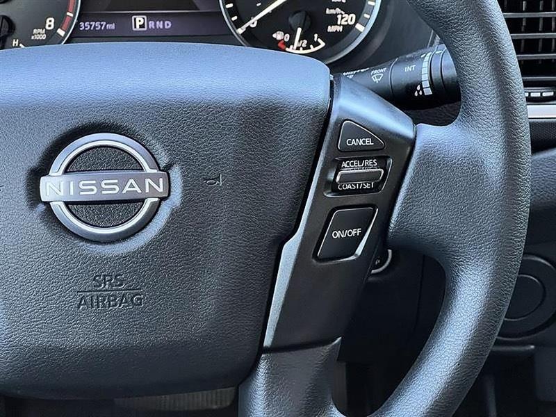 Nissan Frontier  2023
