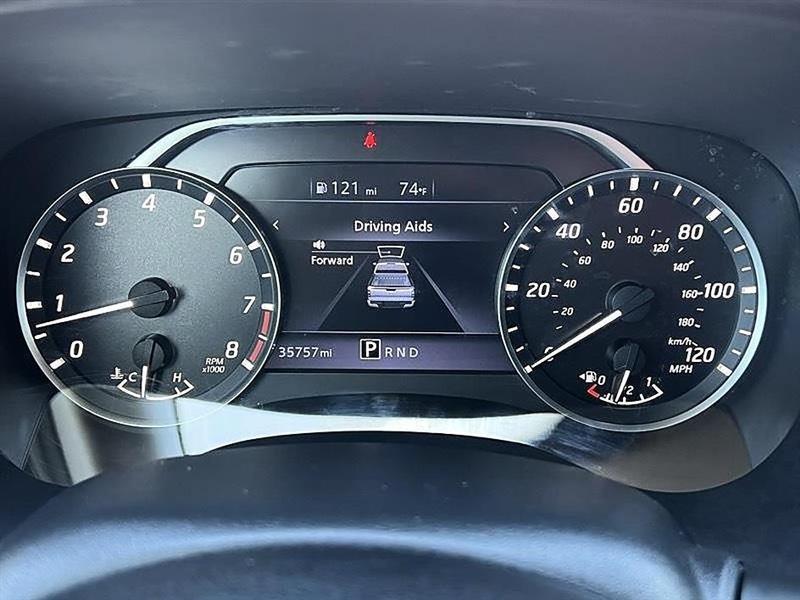 Nissan Frontier  2023