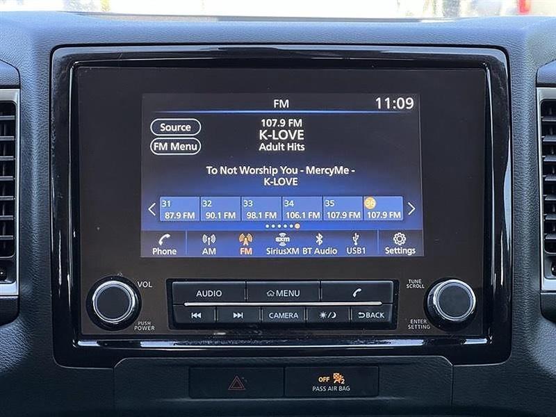 Nissan Frontier  2023