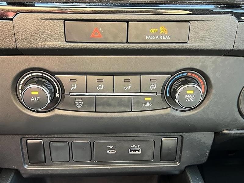 Nissan Frontier  2023
