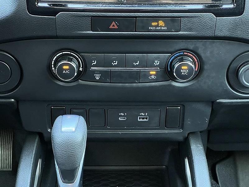 Nissan Frontier  2023