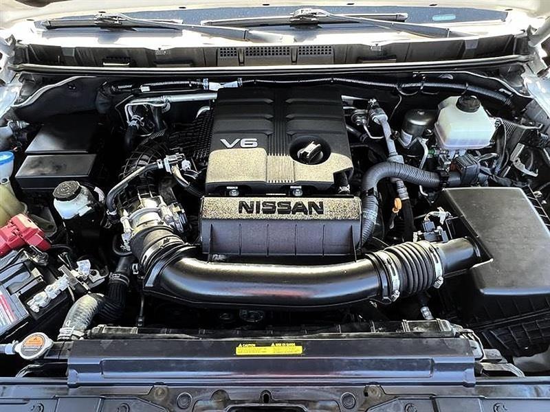 Nissan Frontier  2023