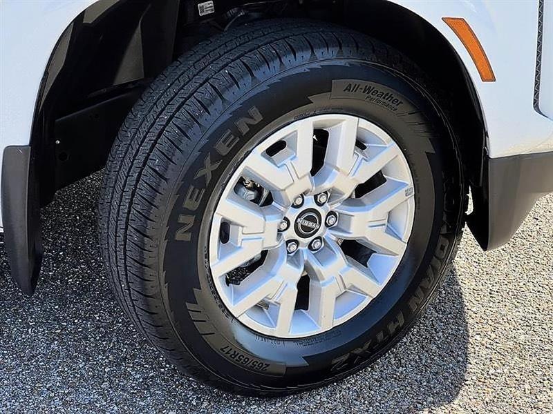 Nissan Frontier  2023