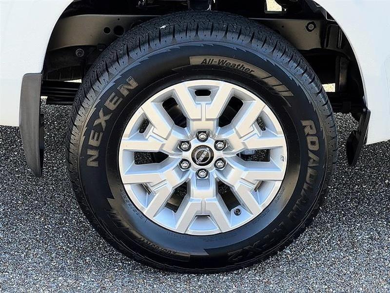 Nissan Frontier  2023