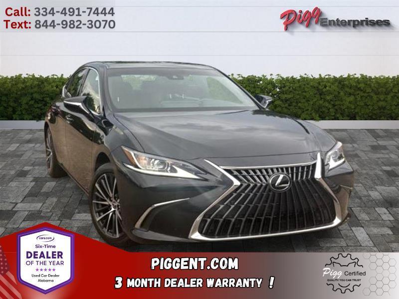 2022 Lexus ES 350 V6
