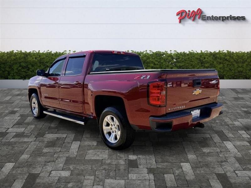 Chevrolet Silverado 1500  2018