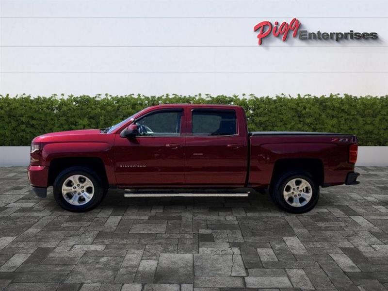 Chevrolet Silverado 1500  2018