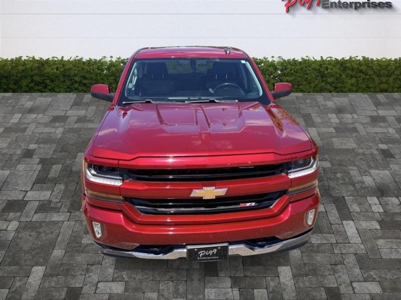 Chevrolet Silverado 1500  2018
