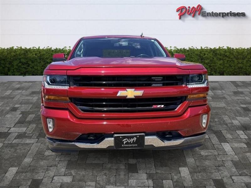 Chevrolet Silverado 1500  2018