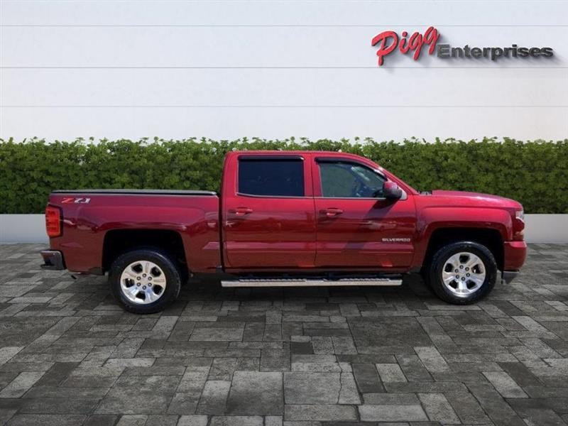Chevrolet Silverado 1500  2018