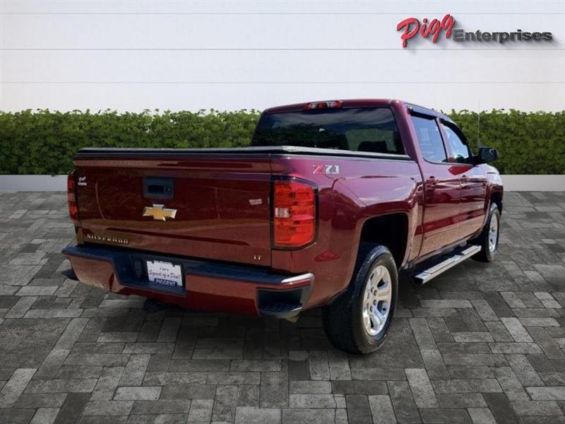 Chevrolet Silverado 1500  2018