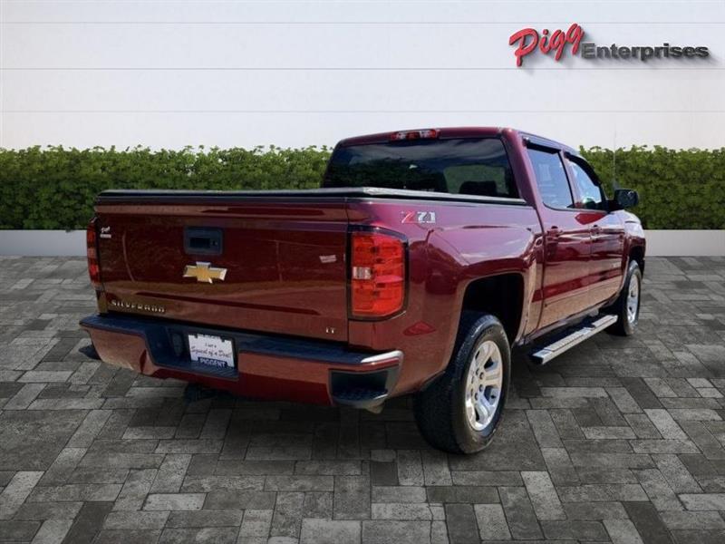 Chevrolet Silverado 1500  2018