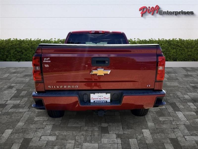 Chevrolet Silverado 1500  2018