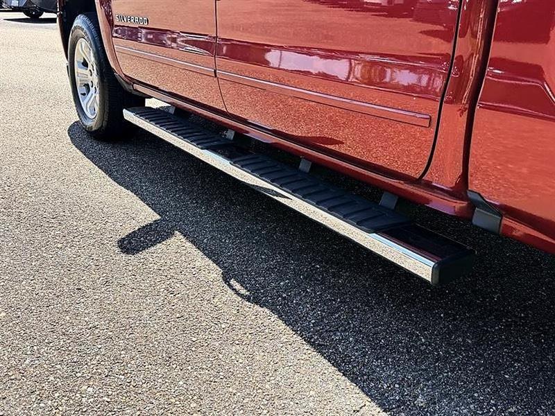 Chevrolet Silverado 1500  2018