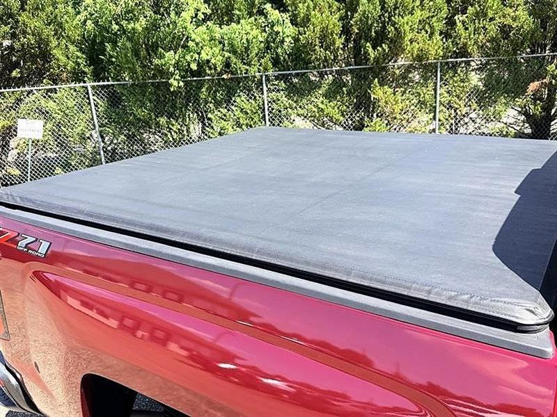 Chevrolet Silverado 1500  2018