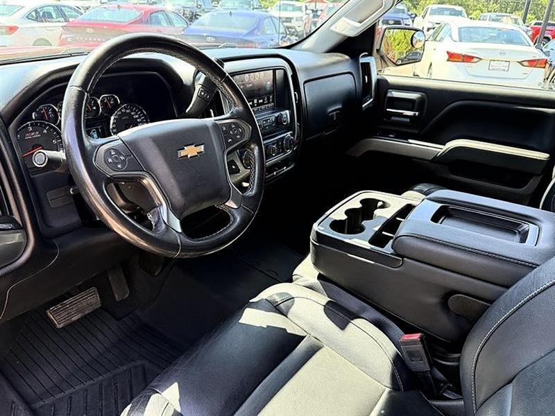 Chevrolet Silverado 1500  2018