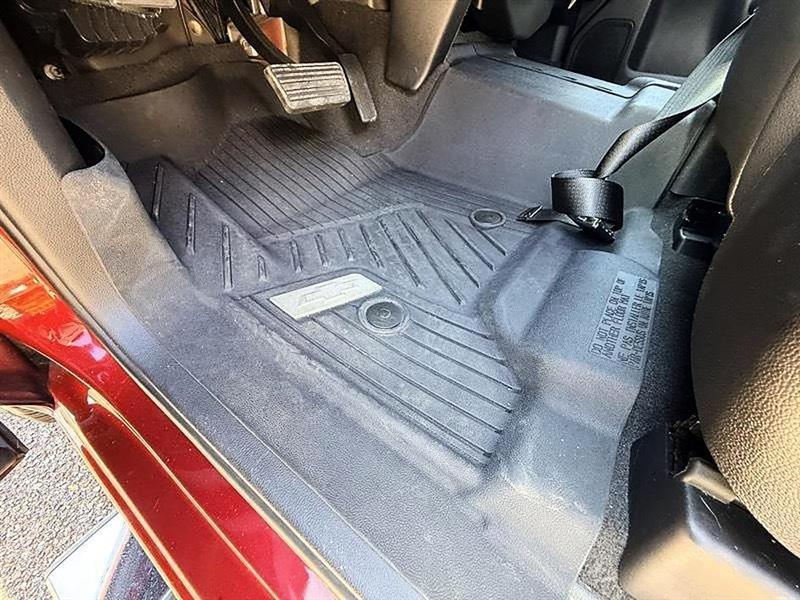 Chevrolet Silverado 1500  2018