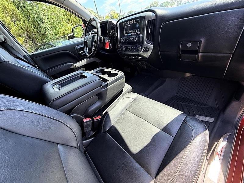 Chevrolet Silverado 1500  2018
