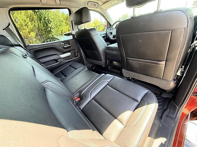 Chevrolet Silverado 1500  2018