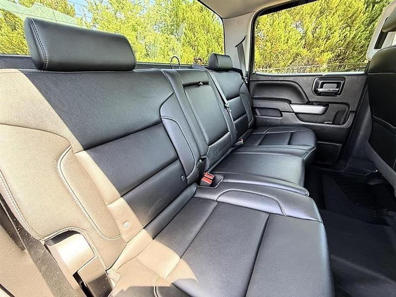 Chevrolet Silverado 1500  2018