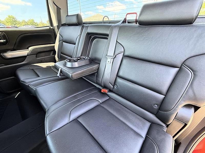 Chevrolet Silverado 1500  2018