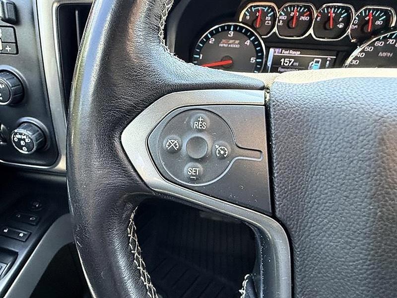 Chevrolet Silverado 1500  2018