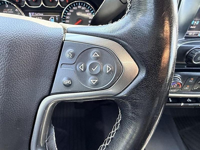 Chevrolet Silverado 1500  2018
