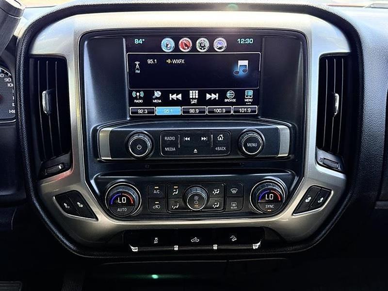 Chevrolet Silverado 1500  2018