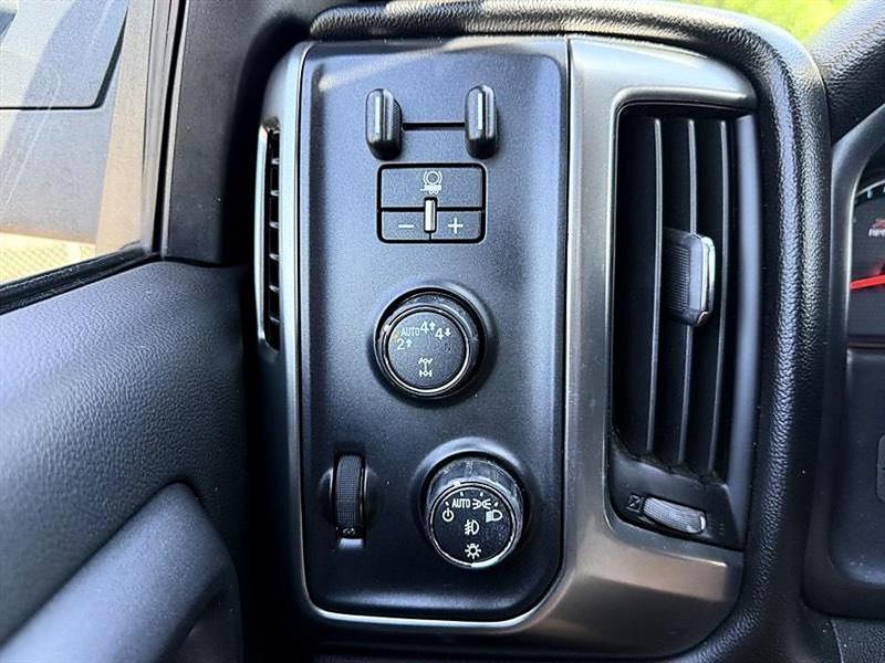 Chevrolet Silverado 1500  2018